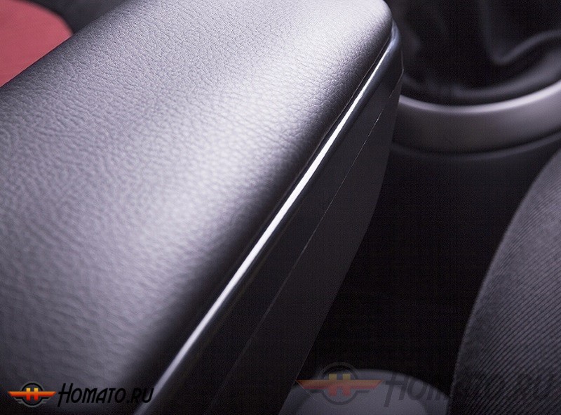 Подлокотник в сборе Armster S для Chevrolet Spark 2009+ | черный