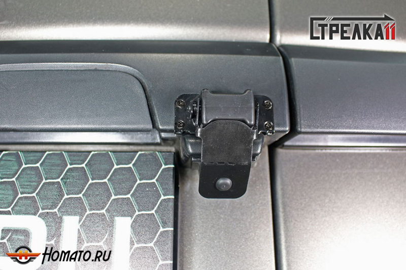 Защита задней камеры LADA LARGUS CROSS 2021+