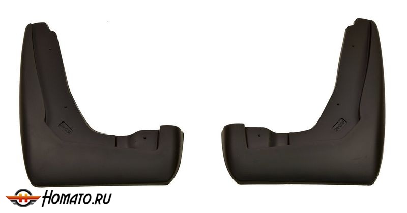 Брызговики для Belgee X70 | Norplast