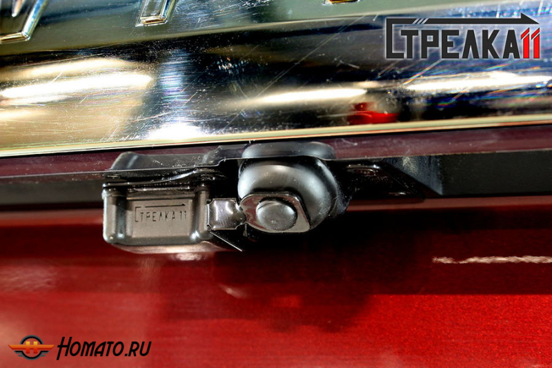 Защита задней камеры INFINITI QX60 2016-2021 (рестайлинг)