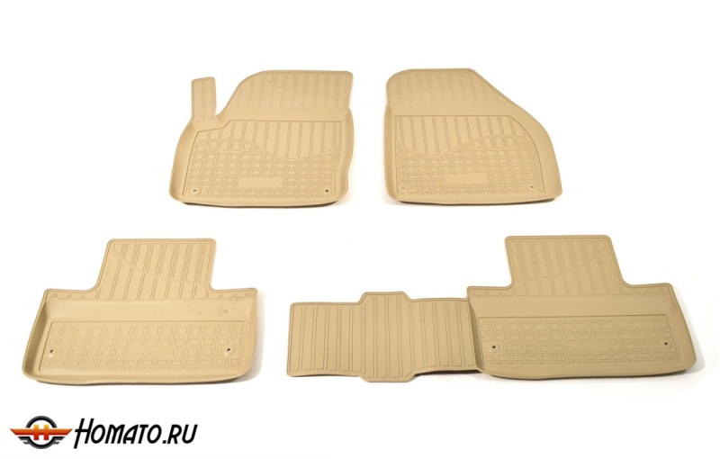 Коврики Range Rover Evoque 2011-2018 | Norplast