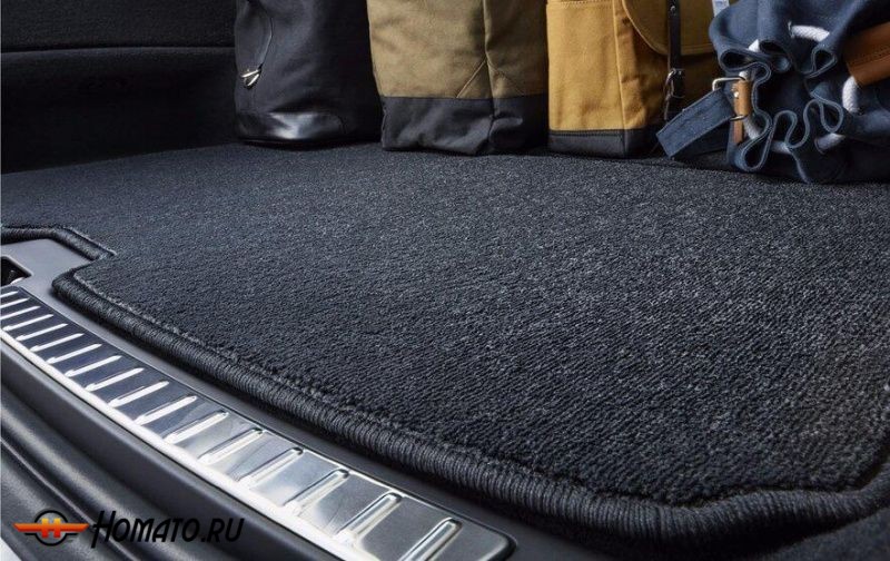 Коврик в багажник BMW X4 G02 2018+ | текстильный | Norplast