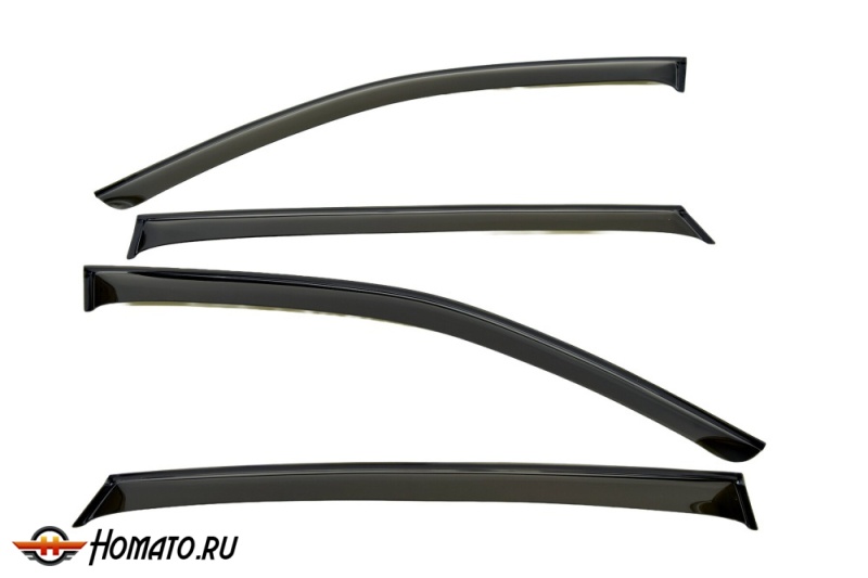 Дефлекторы на окна KIA SORENTO IV (2020+)