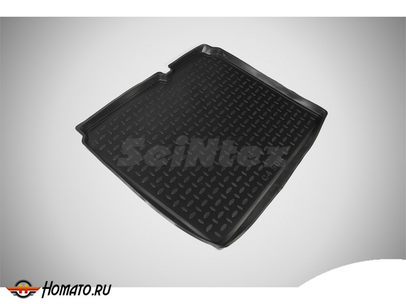 Коврик в багажник Citroen C4 II 2012-/2017- | Seintex