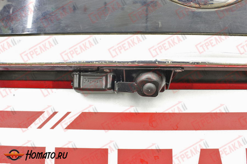 Защита задней камеры OPEL MERIVA (B) 2014-2015 (рестайлинг)