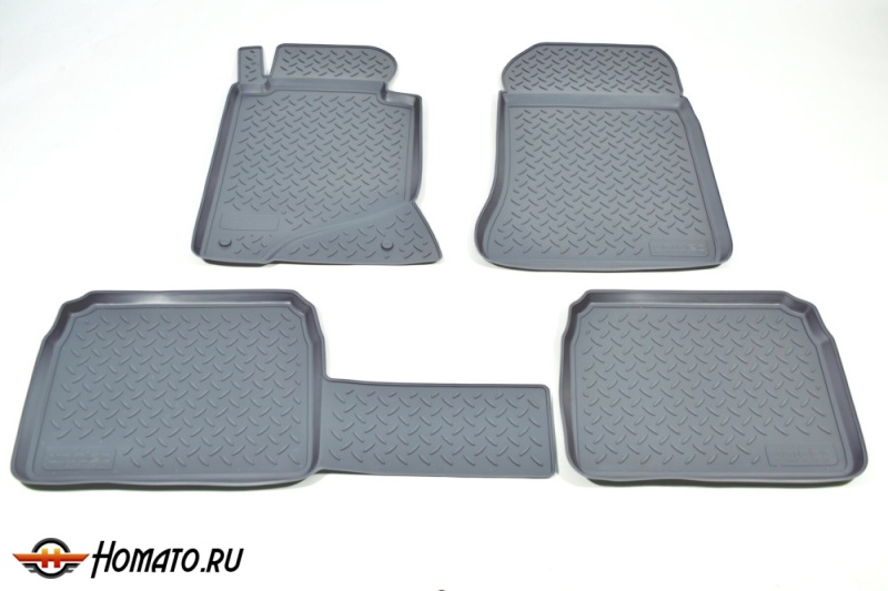 Коврики Mercedes-Benz E W124 | Norplast