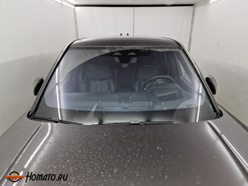 Дефлекторы Range Rover 5 2022+ (L460) LONG | из 6 частей, премиум, плоские, 2D