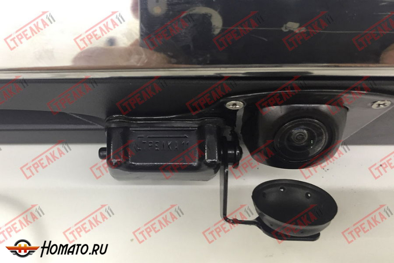 Защита задней камеры TOYOTA COROLLA 210 2019+