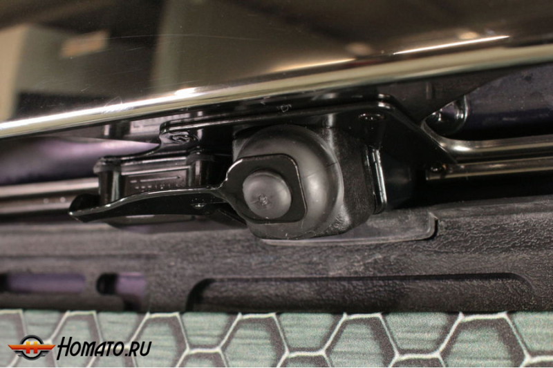 Защита задней камеры HONDA STEPWGN 5 2015+
