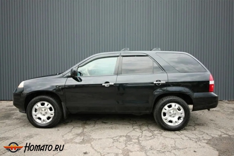 Дефлекторы окон Acura MDX 1 (YD1) 2000-2006 | Cobra