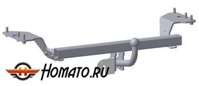 ТСУ фаркоп TOYOTA Auris 2013- | шар A | условно-съемный | ORIS | 3059-A