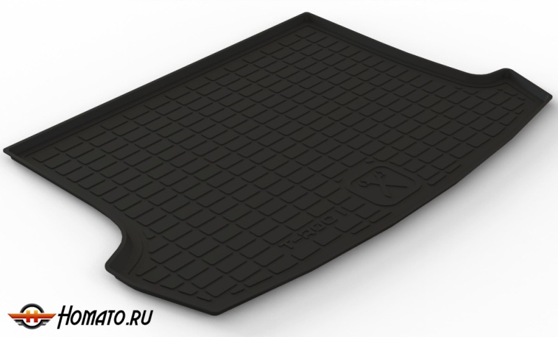 Коврик в багажник VW T-Roc (A1) 2023+ рестайлинг | Seintex