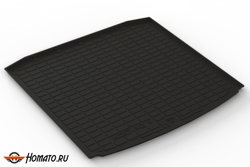 Коврик в багажник Skoda Kodiaq 2 2024+ | Seintex