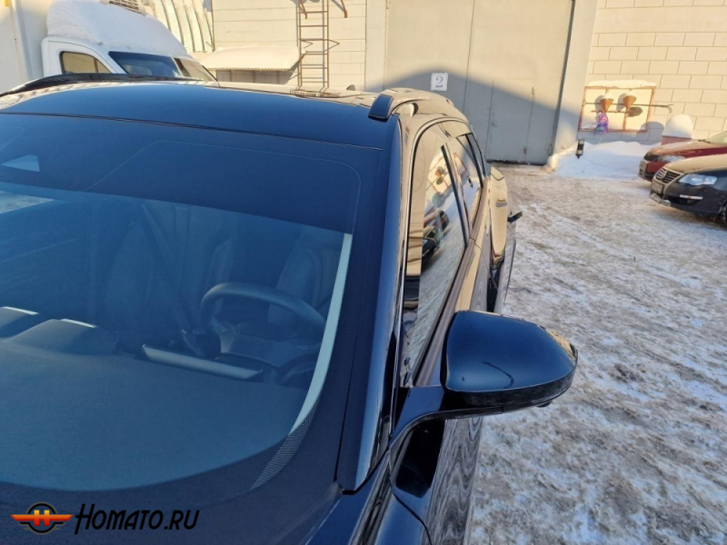 Премиум водостоки дефлекторы лобового стекла Донг Фенг Мейдж