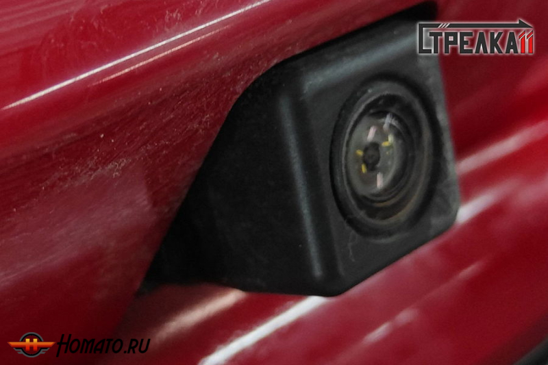 Защита задней камеры SUBARU IMPREZA 4 WRX 2014-2021