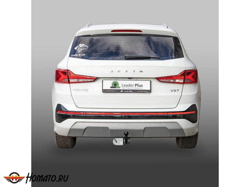 Фаркоп VOLKSWAGEN TAOS 2021- | шар A | Лидер Плюс | V129-A