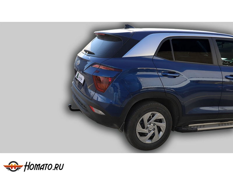 Фаркоп HYUNDAI CRETA 1 2016- | шар A | Лидер Плюс | H227-A