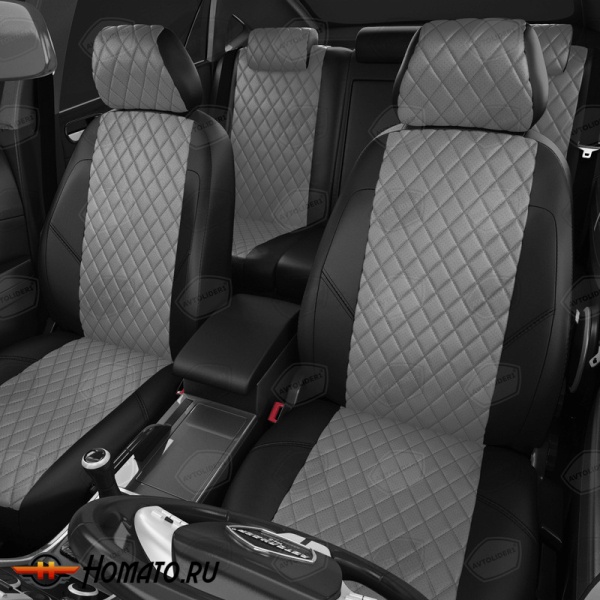 Авточехлы Mitsubishi Pajero Sport 1 1998-2008