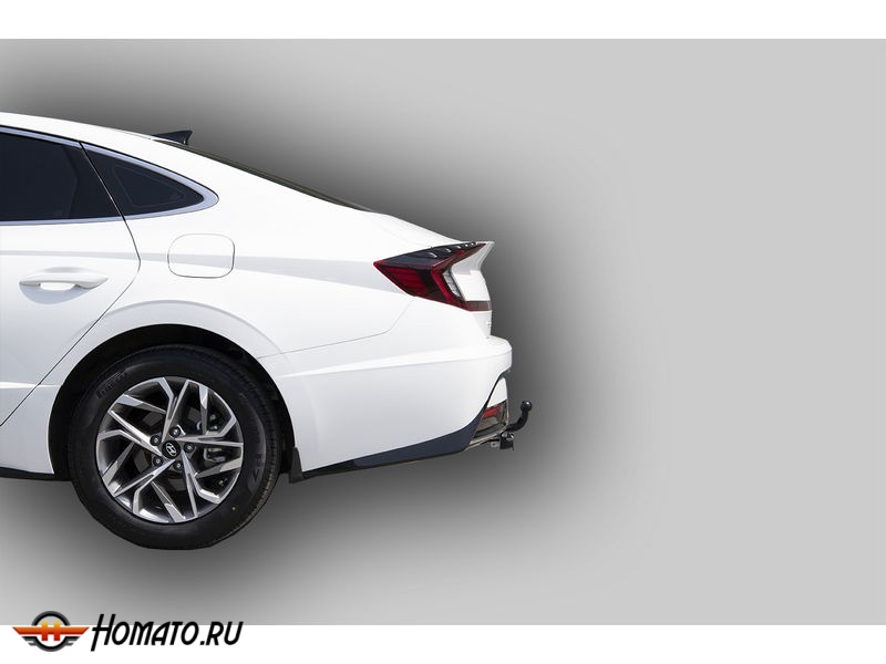 Фаркоп HYUNDAI SONATA 8 (DN8) 2019- | шар A | Лидер Плюс | H234-A