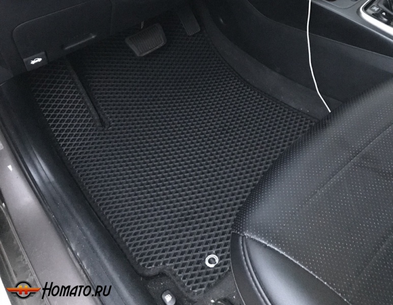 ЕВА ковры в салон для BMW X1 (F48) (2011-)
