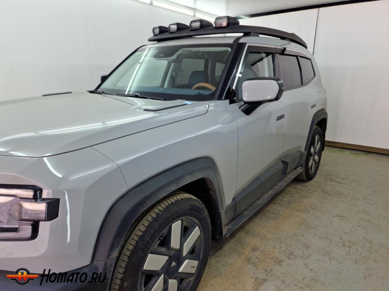 Накладки на ручки дверей для Deepal G318 | 4 штуки, декор