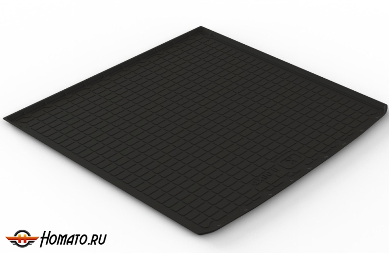 Коврик в багажник Infiniti QX80 2 (Z63) 2025+ | Seintex