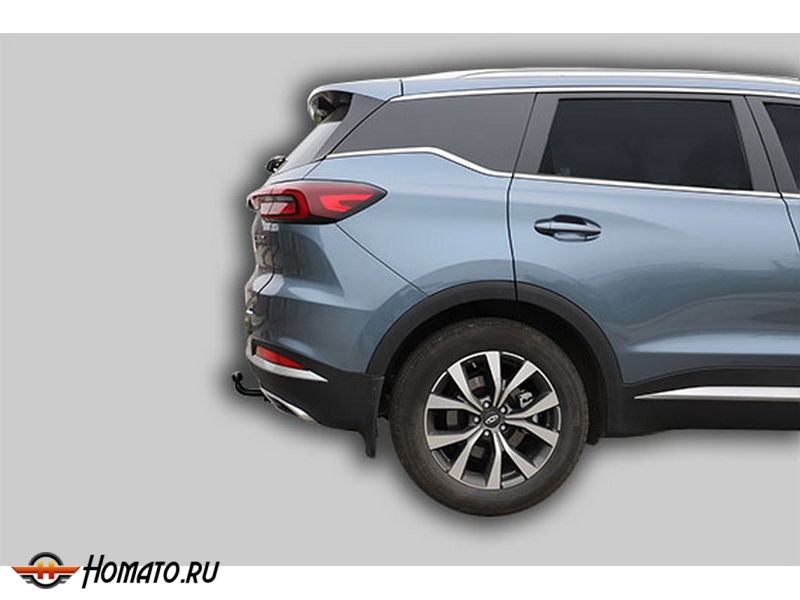 Фаркоп CHERY TIGGO 7 PRO 2020- | шар A | Лидер Плюс | C106-A