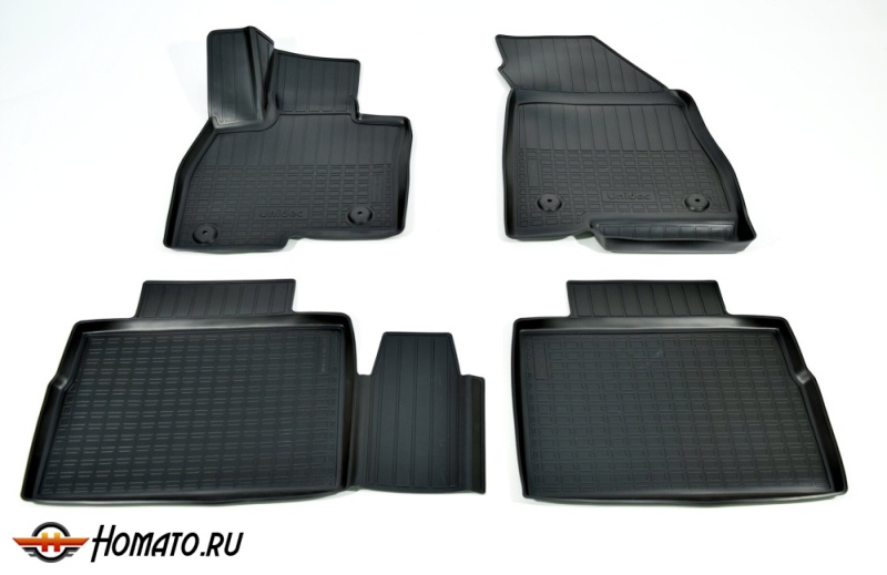 Коврики Jaecoo J7 | Norplast