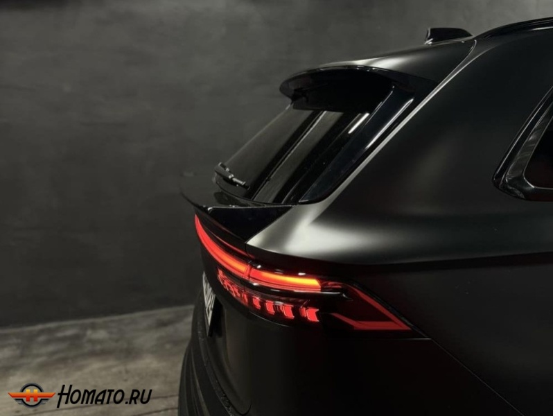 Спойлер для Geely Monjaro 2023+ | Character