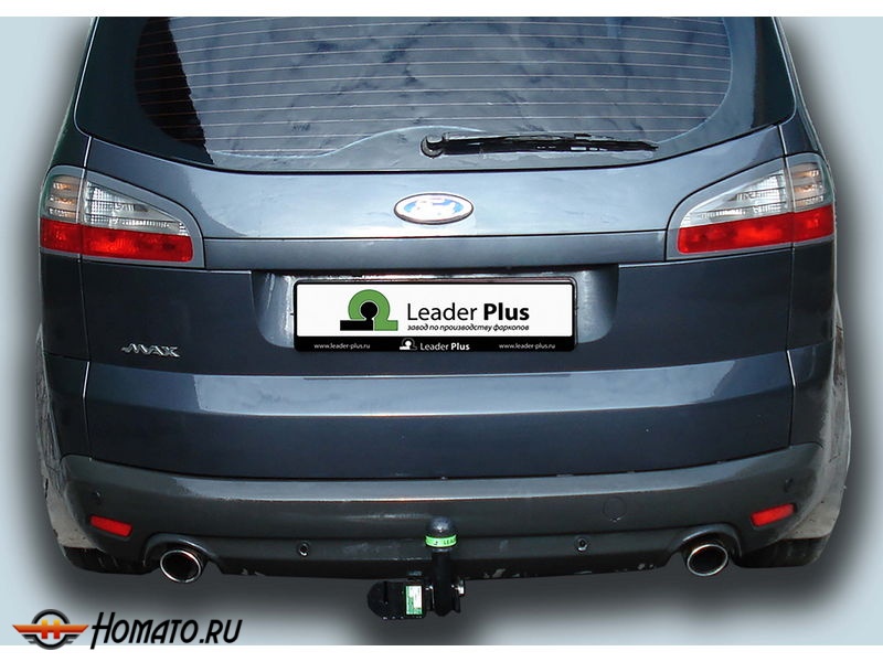 Фаркоп FORD S-MAX 2006- | шар A | Лидер Плюс | F118-A