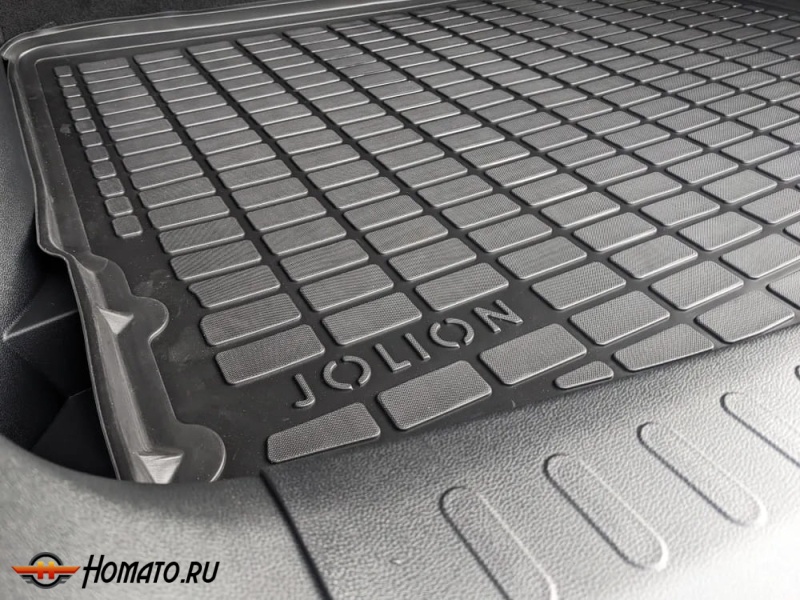 Коврик в багажник Haval Jolion 2021-/2024- | Seintex