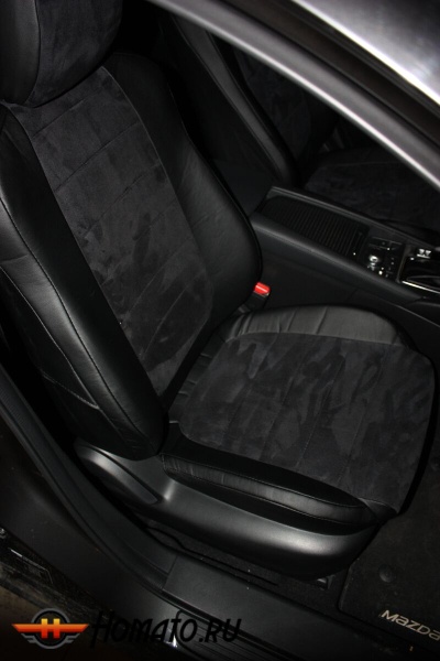 Авточехлы Renault Sandero Stepway 1 2009-2014
