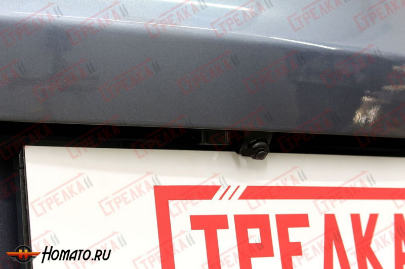 Защита задней камеры CHERY TIGGO 8 2019+