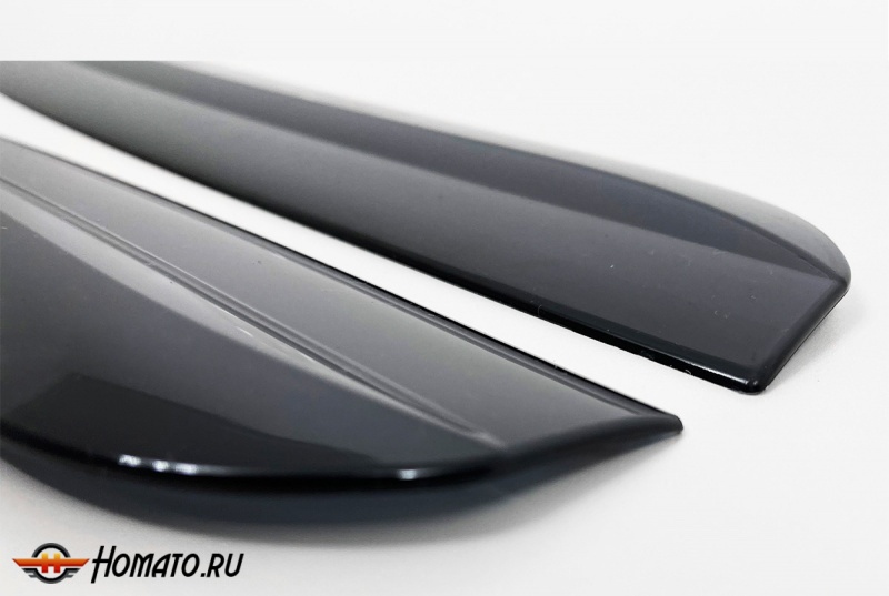 Дефлекторы из 2 частей для Hyundai Staria 2022+
