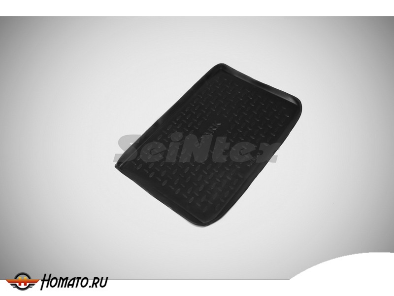 Коврик в багажник Chevrolet Spark 2005-2010 | Seintex