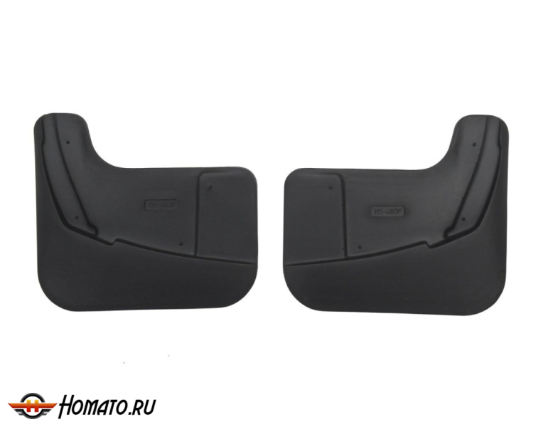 Брызговики для Exeed RX 2023+ | Norplast