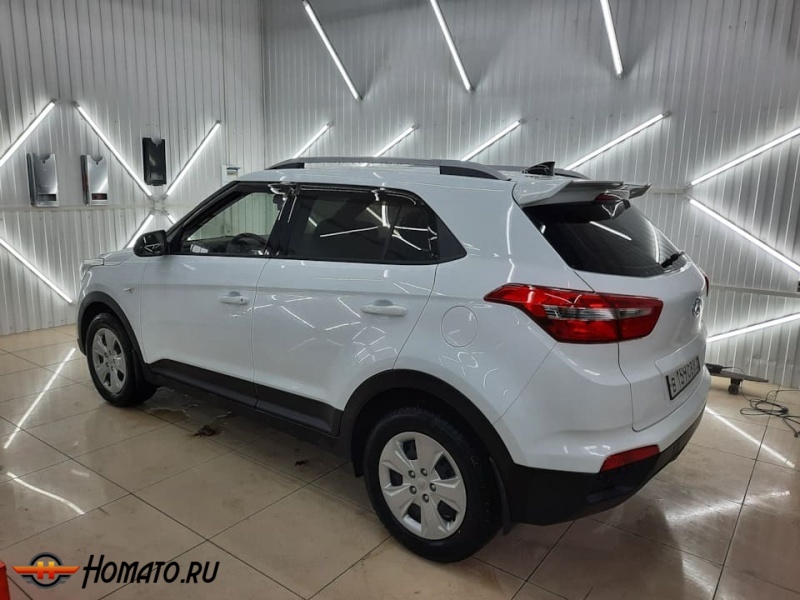 Спойлер для Hyundai Creta 2016-2021