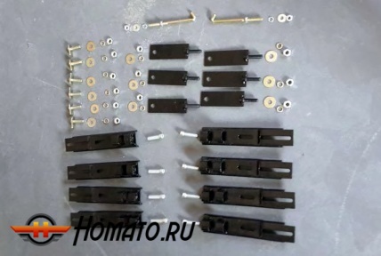 Пороги для Митсубиси АСХ 2010+/2019+