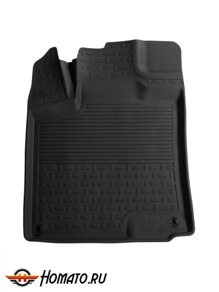 Резиновые коврики Belgee X50 | с высокими бортами | Seintex