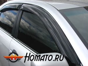 Дефлекторы Toyota Camry 2006-2011 | SIM