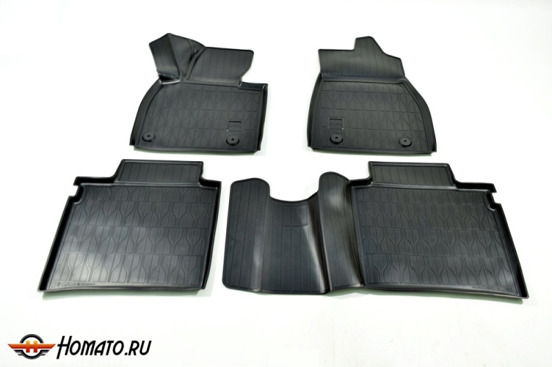 Коврики Hongqi HS5 | Norplast