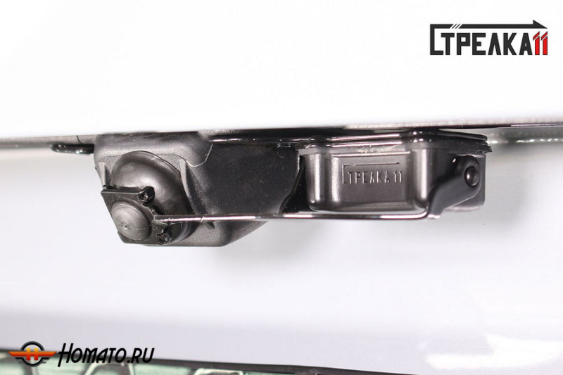 Защита задней камеры BMW X3 (G01) 2021-2024 (рестайлинг)