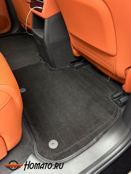 3D коврики LiXiang L7 2023+ | Премиум | Seintex