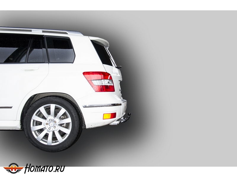 Фаркоп MERCEDES GLK 2008-2015 | шар A | Лидер Плюс | M209-A