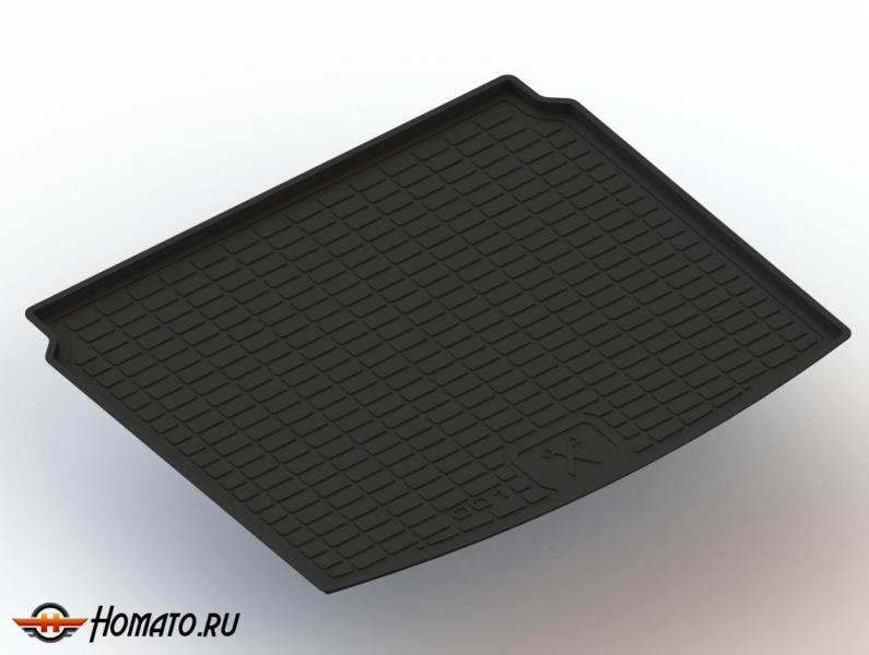 Коврик в багажник Zeekr 001 | Seintex