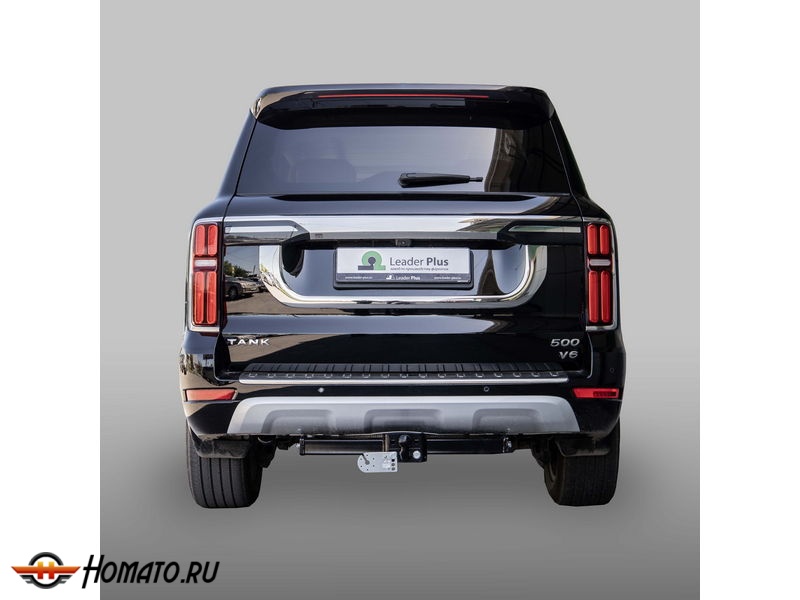 Фаркоп HAVAL H5 2023- | шар F - кованый | Лидер Плюс | T201-F