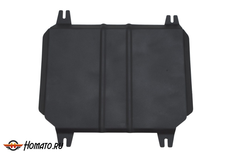 Защита картера для TOYOTA LC300 (22-) 3,3 диз., AT / сталь 2 мм | NLZ