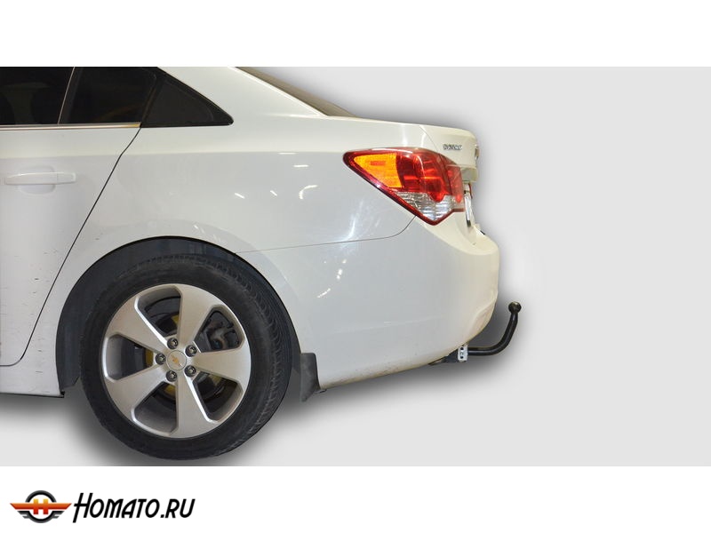 Фаркоп OPEL ASTRA J хетчбек 2009-2015 | шар A | Лидер Плюс | O118-A