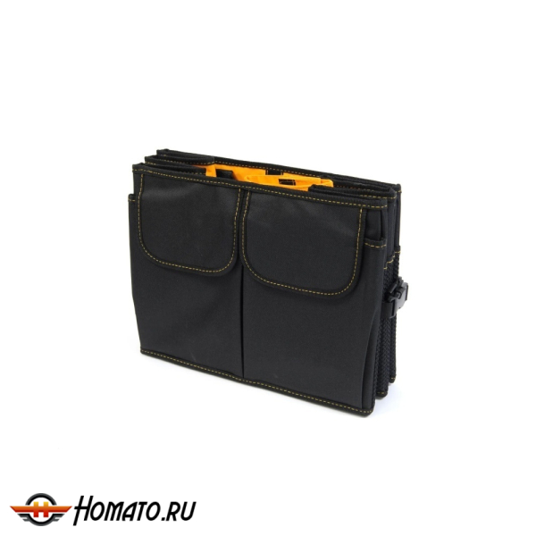 Органайзер в багажник | большой 43x33х25 см | Norplast