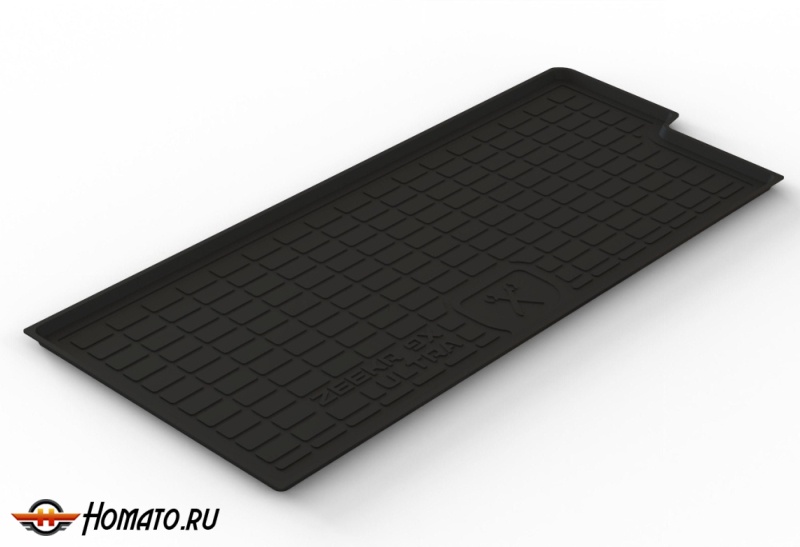 Коврик в багажник Zeekr 9X Ultra | Seintex